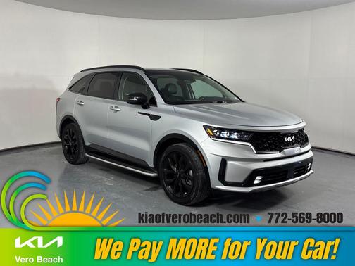 2022 Kia Sorento SX