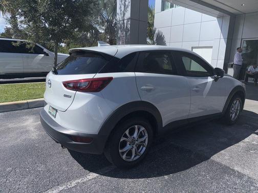 2018 Mazda CX-3 Sport