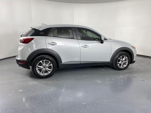 2018 Mazda CX-3 Sport