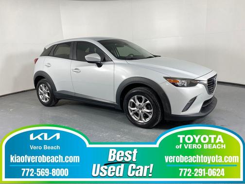 2018 Mazda CX-3 Sport