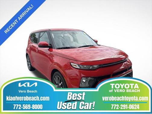 2022 Kia Soul GT-Line