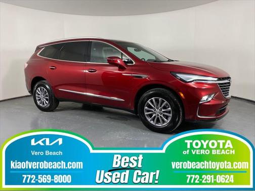 2024 Buick Enclave Premium FWD