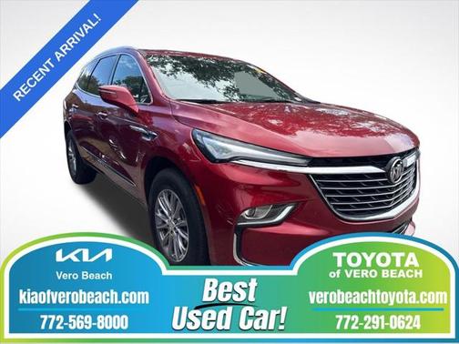 2024 Buick Enclave Premium FWD