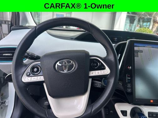 2018 Toyota Prius Prime 