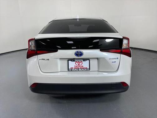 2022 Toyota Prius L