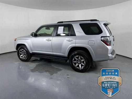 2024 Toyota 4Runner TRD Off Road