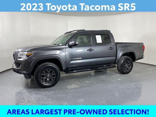 2023 Toyota Tacoma SR5