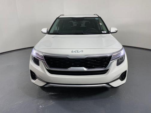 2022 Kia Seltos EX