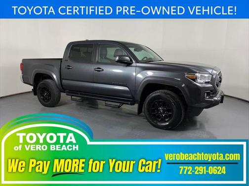 2022 Toyota Tacoma SR5