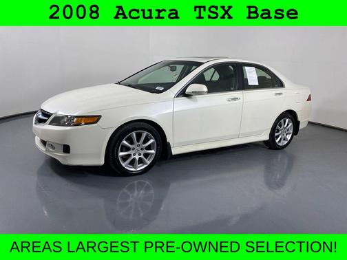 2008 Acura TSX Base