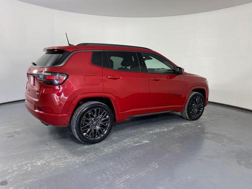 2022 Jeep Compass (RED) Edition 4x4