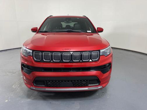 2022 Jeep Compass (RED) Edition 4x4