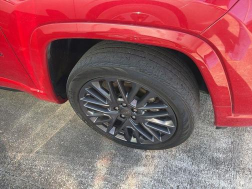 2022 Jeep Compass (RED) Edition 4x4