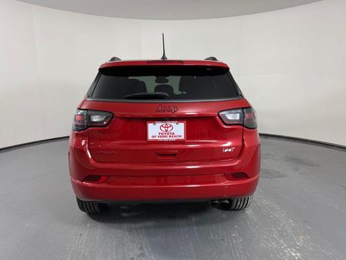 2022 Jeep Compass (RED) Edition 4x4