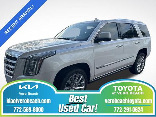 2020 Cadillac Escalade Premium Luxury