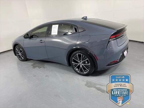 2024 Toyota Prius XLE