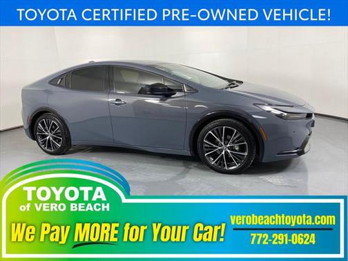 2024 Toyota Prius XLE