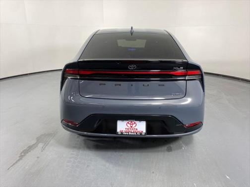 2024 Toyota Prius XLE