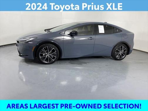 2024 Toyota Prius XLE