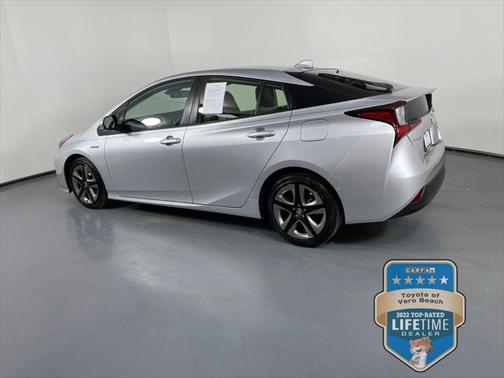 2022 Toyota Prius Limited