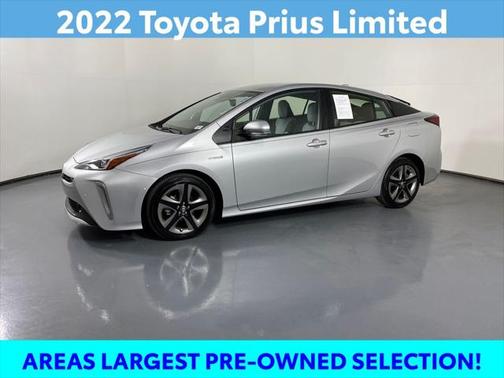 2022 Toyota Prius Limited
