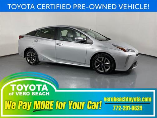 2022 Toyota Prius Limited