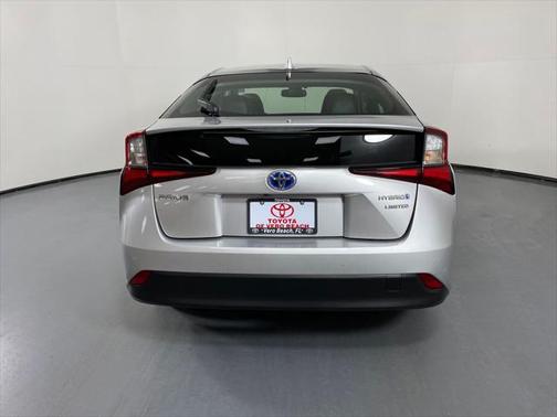 2022 Toyota Prius Limited