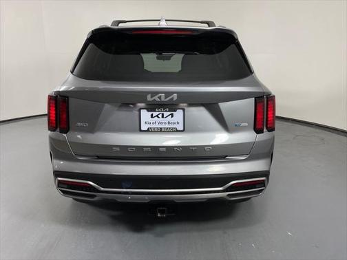 2022 Kia Sorento Hybrid S