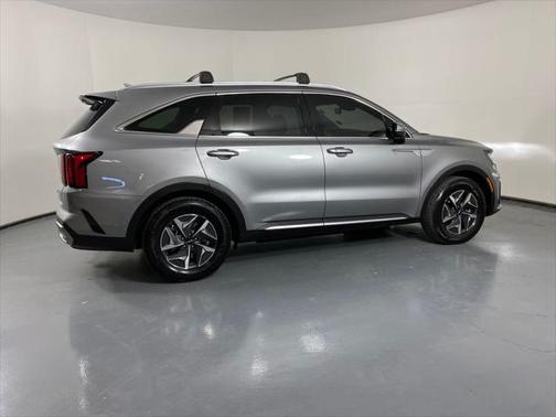 2022 Kia Sorento Hybrid S