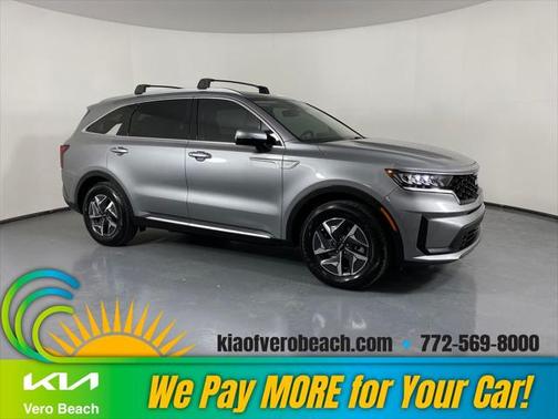 2022 Kia Sorento Hybrid S