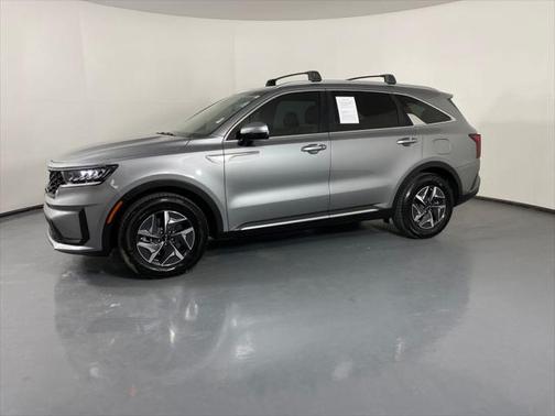 2022 Kia Sorento Hybrid S