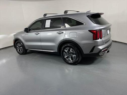 2022 Kia Sorento Hybrid S