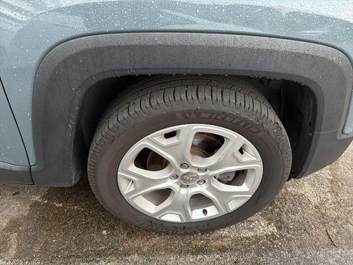 2018 Jeep Renegade Limited