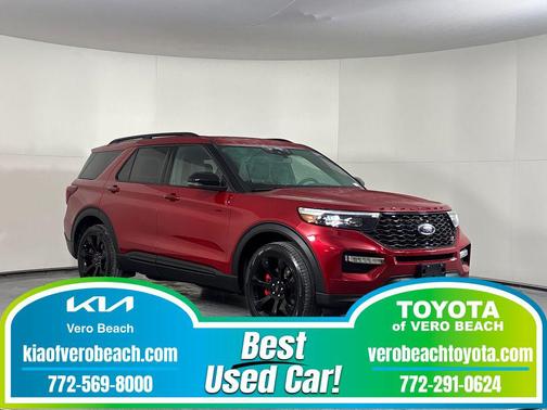 2023 Ford Explorer ST