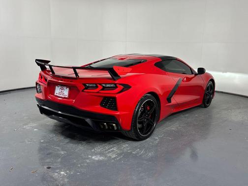 2021 Chevrolet Corvette Stingray w/3LT