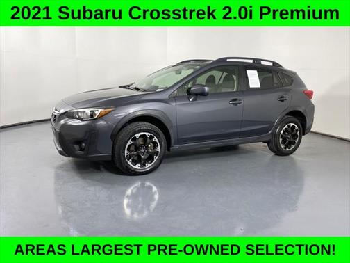 2021 Subaru Crosstrek Premium