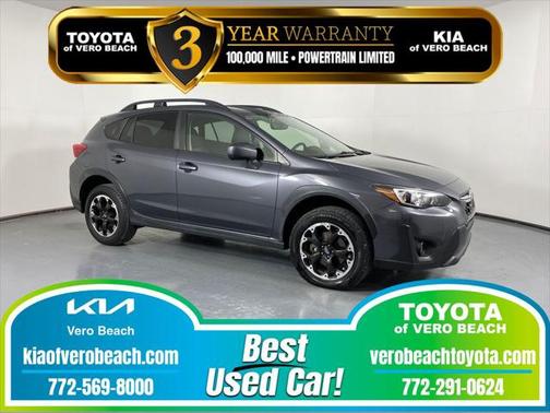 2021 Subaru Crosstrek Premium