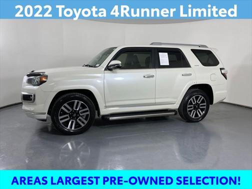 2022 Toyota 4Runner Limited