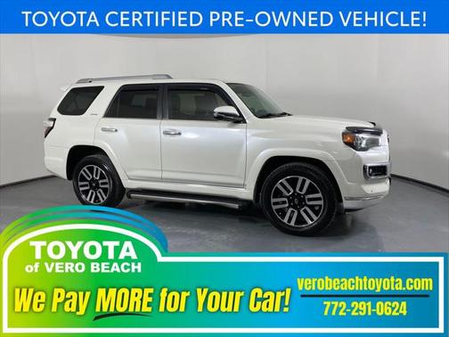 2022 Toyota 4Runner Limited