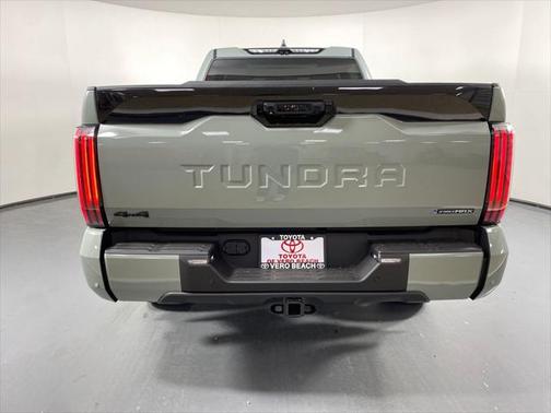 2025 Toyota Tundra Hybrid Platinum