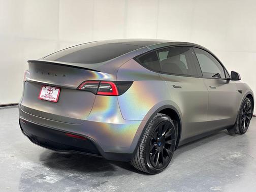 2020 Tesla Model Y Long Range Dual Motor All-Wheel Drive