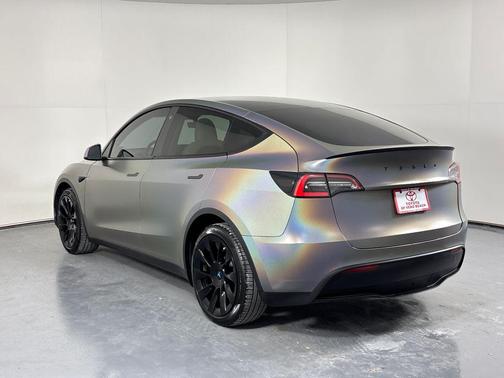 2020 Tesla Model Y Long Range Dual Motor All-Wheel Drive