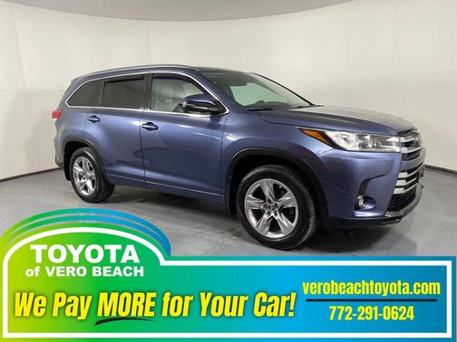 2019 Toyota Highlander Limited