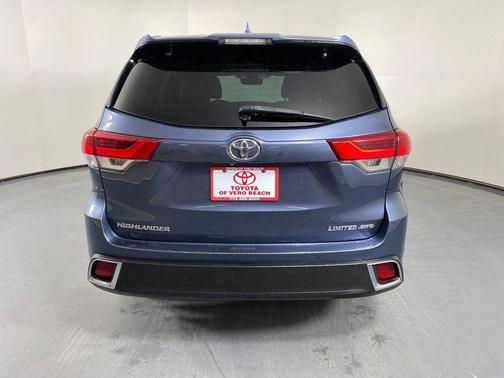 2019 Toyota Highlander Limited