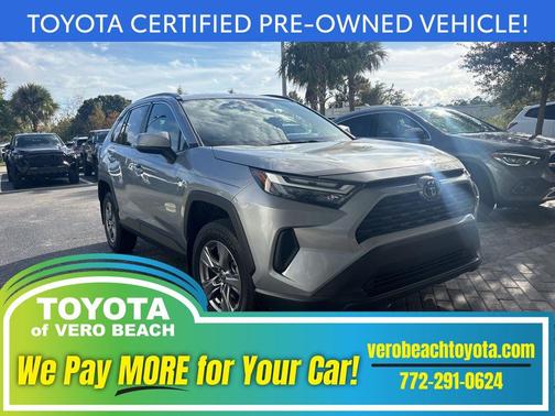 2024 Toyota RAV4 XLE