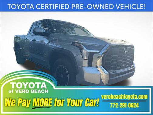 2022 Toyota Tundra SR5