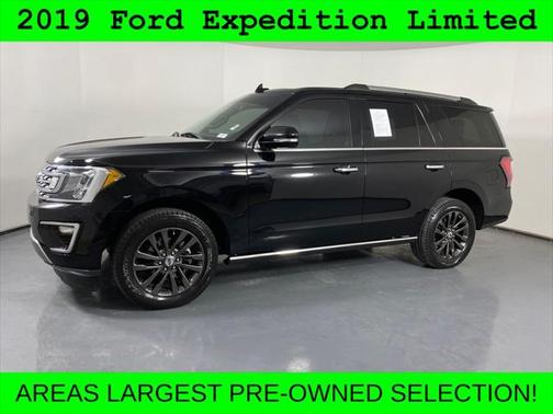 2019 Ford Expedition Limited