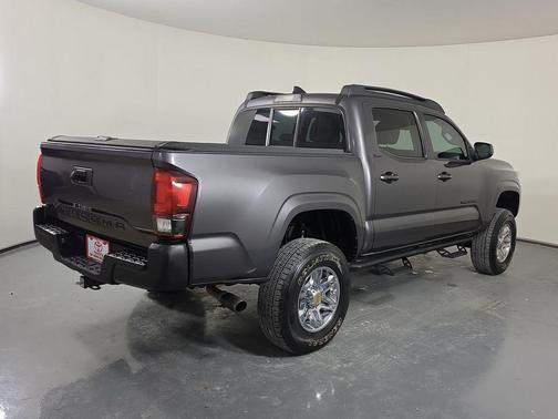 Magnetic Gray Metallic 2019 Toyota Tacoma SR5