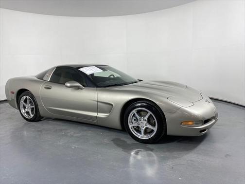 2002 Chevrolet Corvette Base