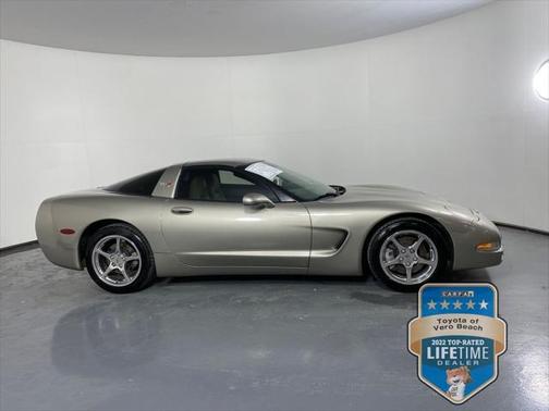 2002 Chevrolet Corvette Base